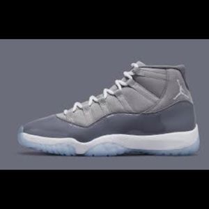 Air Jordan 11 Cool grey